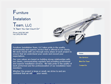 Tablet Screenshot of fitllcoffice.com